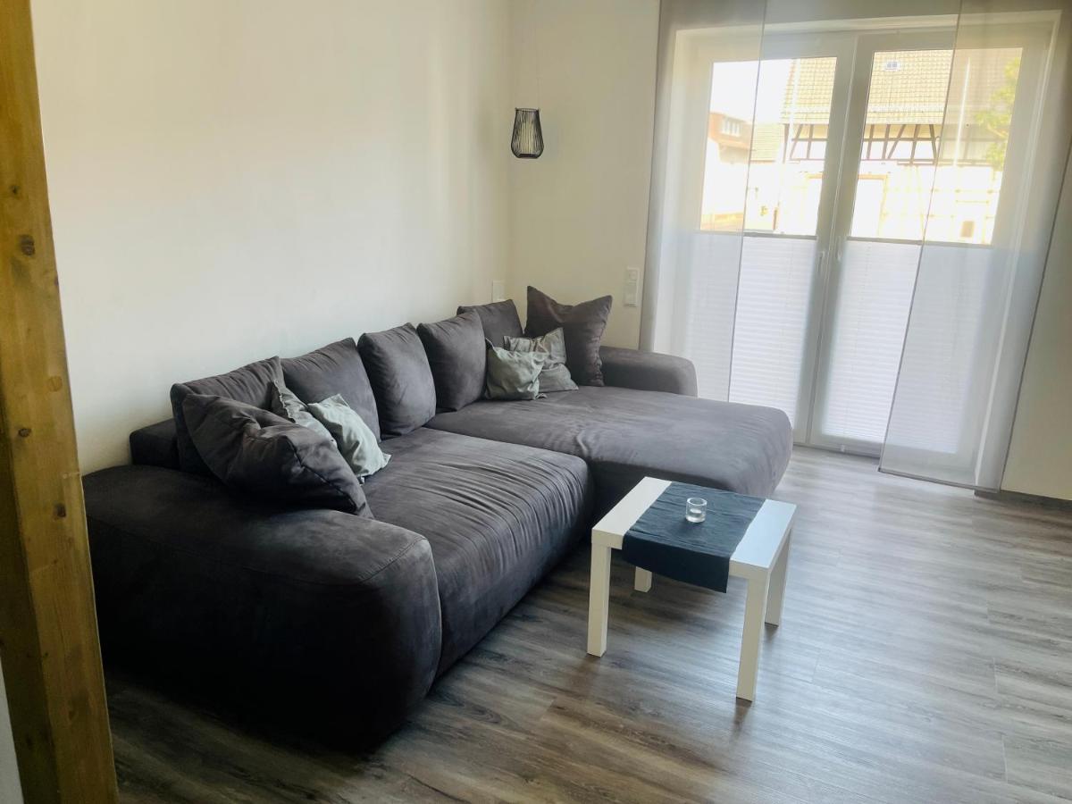 Apartment Lindenstein Fritzlar Extérieur photo