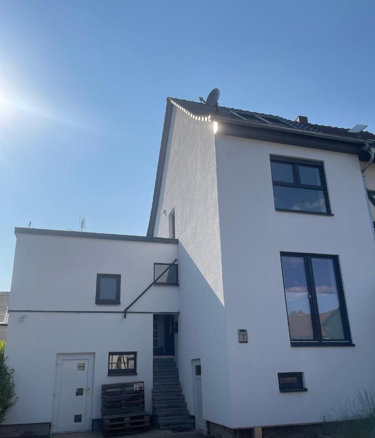 Apartment Lindenstein Fritzlar Extérieur photo