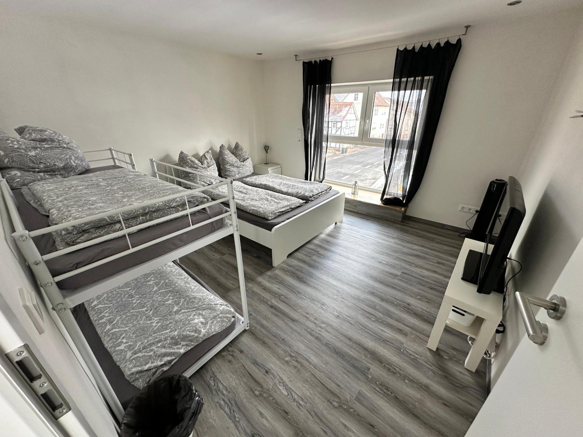 Apartment Lindenstein Fritzlar Extérieur photo