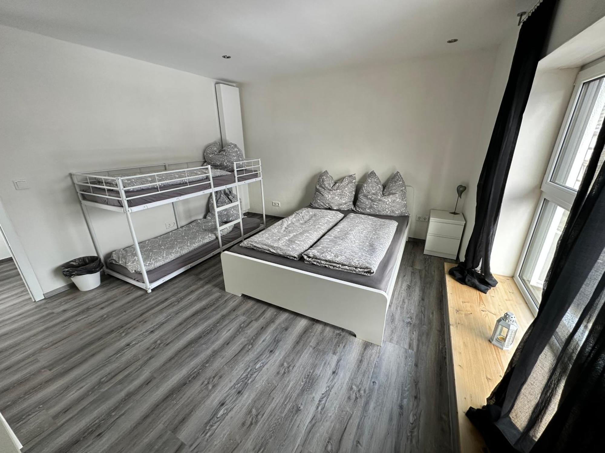Apartment Lindenstein Fritzlar Extérieur photo